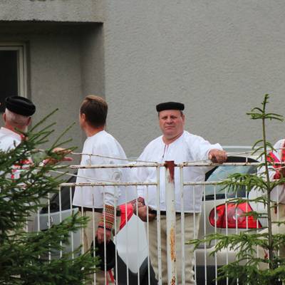 Fotografia z ročníka 2018 festivalu Pohorelá – Dedina ako klenotnica