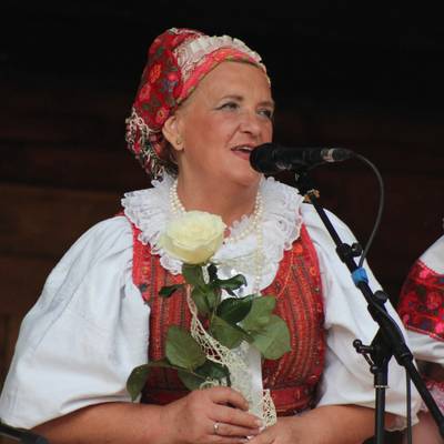 Fotografia z ročníka 2018 festivalu Pohorelá – Dedina ako klenotnica
