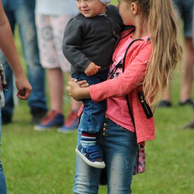 Fotografia z ročníka 2018 festivalu Pohorelá – Dedina ako klenotnica