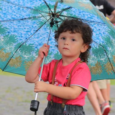 Fotografia z ročníka 2018 festivalu Pohorelá – Dedina ako klenotnica