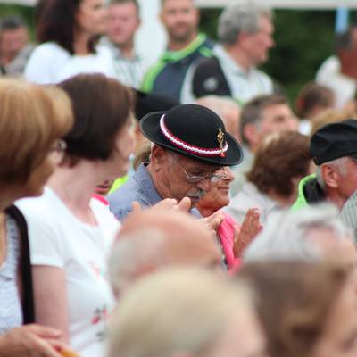 Fotografia z ročníka 2018 festivalu Pohorelá – Dedina ako klenotnica