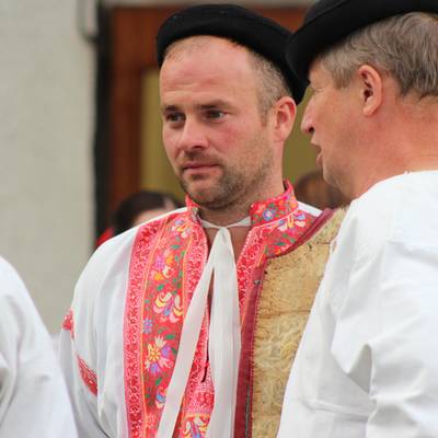 Fotografia z ročníka 2018 festivalu Pohorelá – Dedina ako klenotnica