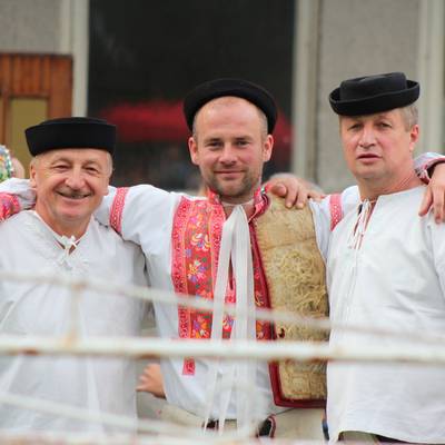 Fotografia z ročníka 2018 festivalu Pohorelá – Dedina ako klenotnica