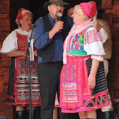 Fotografia z ročníka 2018 festivalu Pohorelá – Dedina ako klenotnica