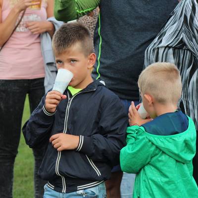 Fotografia z ročníka 2018 festivalu Pohorelá – Dedina ako klenotnica