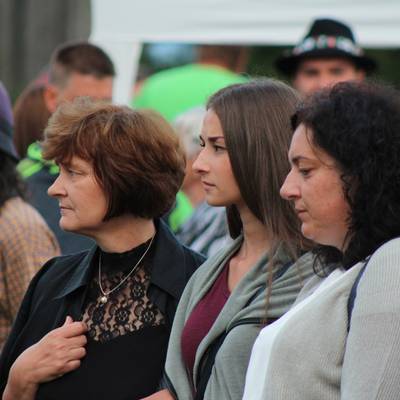 Fotografia z ročníka 2018 festivalu Pohorelá – Dedina ako klenotnica