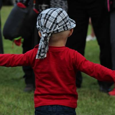 Fotografia z ročníka 2018 festivalu Pohorelá – Dedina ako klenotnica