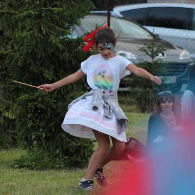 Fotografia z ročníka 2018 festivalu Pohorelá – Dedina ako klenotnica