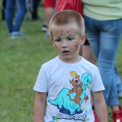 Fotografia z ročníka 2018 festivalu Pohorelá – Dedina ako klenotnica