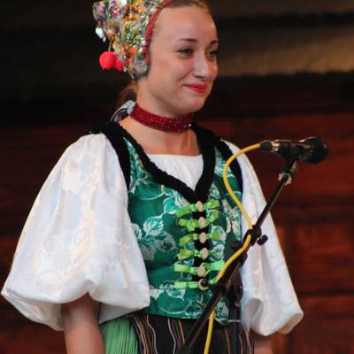 Fotografia z ročníka 2018 festivalu Pohorelá – Dedina ako klenotnica