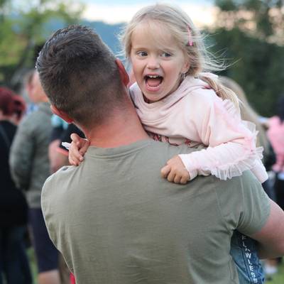 Fotografia z ročníka 2018 festivalu Pohorelá – Dedina ako klenotnica