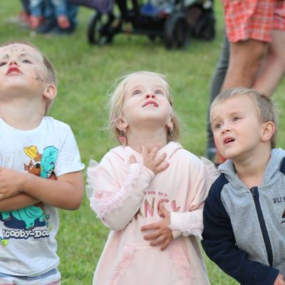 Fotografia z ročníka 2018 festivalu Pohorelá – Dedina ako klenotnica