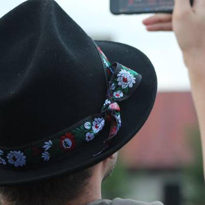 Fotografia z ročníka 2018 festivalu Pohorelá – Dedina ako klenotnica