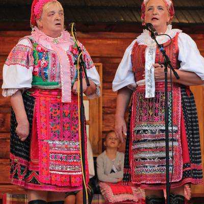 Fotografia z ročníka 2018 festivalu Pohorelá – Dedina ako klenotnica