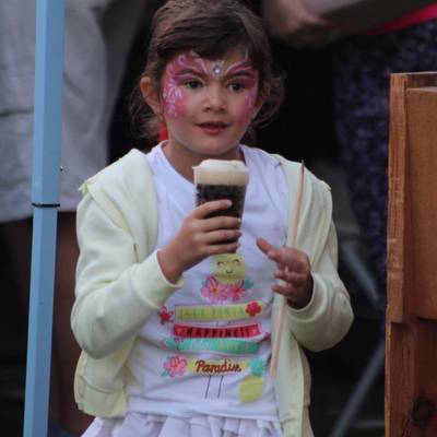 Fotografia z ročníka 2018 festivalu Pohorelá – Dedina ako klenotnica