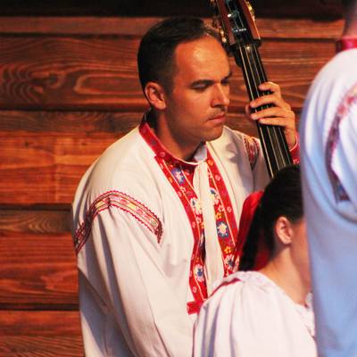 Fotografia z ročníka 2018 festivalu Pohorelá – Dedina ako klenotnica