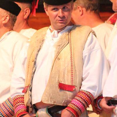 Fotografia z ročníka 2018 festivalu Pohorelá – Dedina ako klenotnica