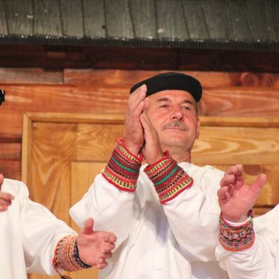 Fotografia z ročníka 2018 festivalu Pohorelá – Dedina ako klenotnica