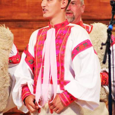 Fotografia z ročníka 2018 festivalu Pohorelá – Dedina ako klenotnica