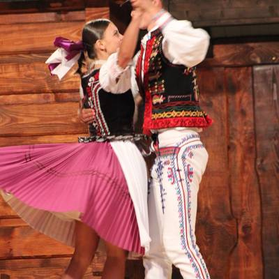 Fotografia z ročníka 2018 festivalu Pohorelá – Dedina ako klenotnica