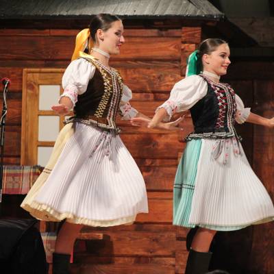 Fotografia z ročníka 2018 festivalu Pohorelá – Dedina ako klenotnica