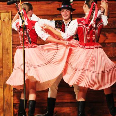 Fotografia z ročníka 2018 festivalu Pohorelá – Dedina ako klenotnica