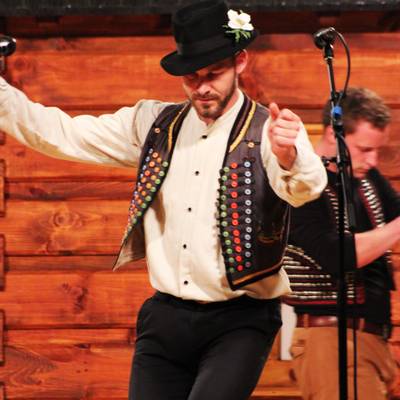 Fotografia z ročníka 2018 festivalu Pohorelá – Dedina ako klenotnica