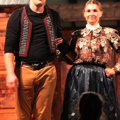 Fotografia z ročníka 2018 festivalu Pohorelá – Dedina ako klenotnica