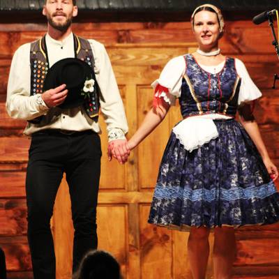 Fotografia z ročníka 2018 festivalu Pohorelá – Dedina ako klenotnica