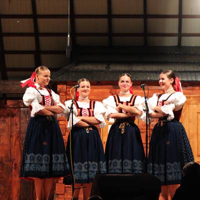 Fotografia z ročníka 2018 festivalu Pohorelá – Dedina ako klenotnica
