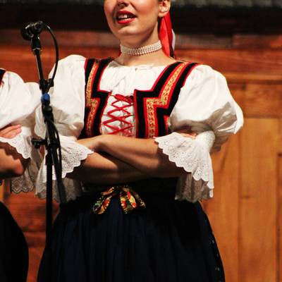 Fotografia z ročníka 2018 festivalu Pohorelá – Dedina ako klenotnica