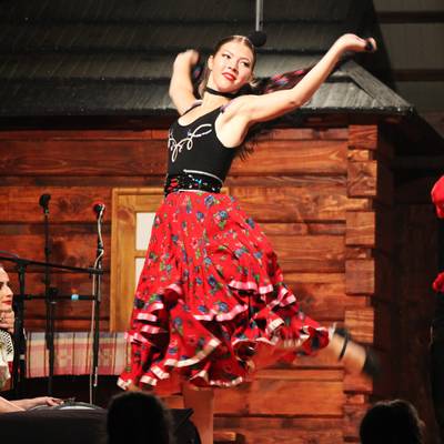 Fotografia z ročníka 2018 festivalu Pohorelá – Dedina ako klenotnica