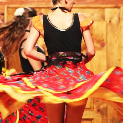 Fotografia z ročníka 2018 festivalu Pohorelá – Dedina ako klenotnica