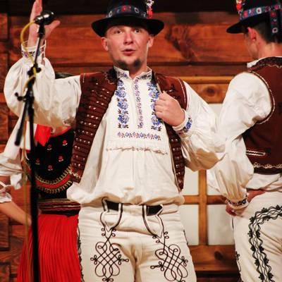 Fotografia z ročníka 2018 festivalu Pohorelá – Dedina ako klenotnica
