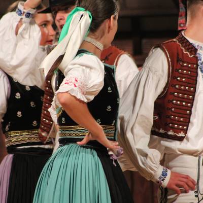 Fotografia z ročníka 2018 festivalu Pohorelá – Dedina ako klenotnica