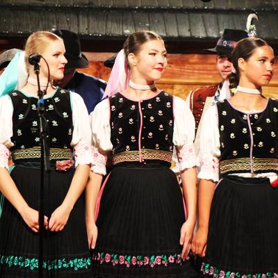 Fotografia z ročníka 2018 festivalu Pohorelá – Dedina ako klenotnica