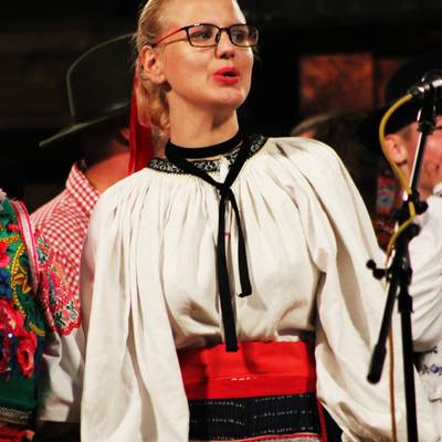 Fotografia z ročníka 2018 festivalu Pohorelá – Dedina ako klenotnica