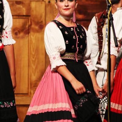 Fotografia z ročníka 2018 festivalu Pohorelá – Dedina ako klenotnica