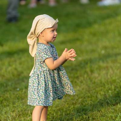 Fotografia z ročníka 2019 festivalu Pohorelá – Dedina ako klenotnica