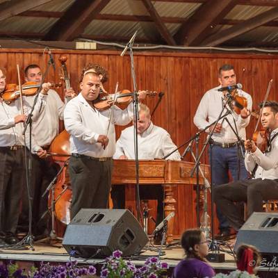 Fotografia z ročníka 2019 festivalu Pohorelá – Dedina ako klenotnica