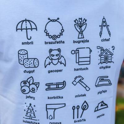 Fotografia z ročníka 2019 festivalu Pohorelá – Dedina ako klenotnica