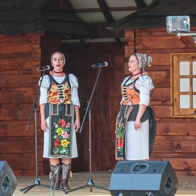 Fotografia z ročníka 2019 festivalu Pohorelá – Dedina ako klenotnica