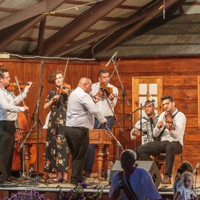 Fotografia z ročníka 2019 festivalu Pohorelá – Dedina ako klenotnica