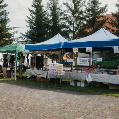 Fotografia z ročníka 2024 festivalu Pohorelá – Dedina ako klenotnica