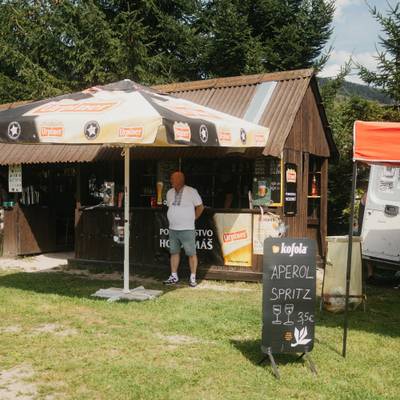Fotografia z ročníka 2024 festivalu Pohorelá – Dedina ako klenotnica