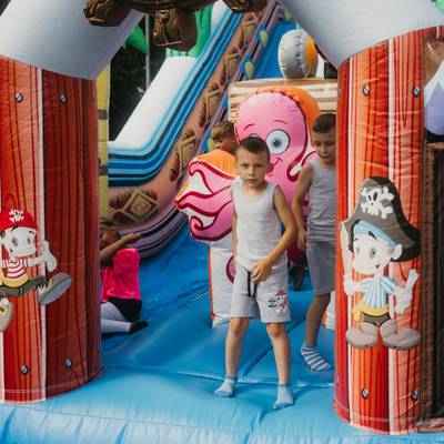Fotografia z ročníka 2024 festivalu Pohorelá – Dedina ako klenotnica