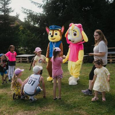 Fotografia z ročníka 2024 festivalu Pohorelá – Dedina ako klenotnica
