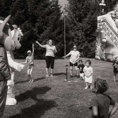 Fotografia z ročníka 2024 festivalu Pohorelá – Dedina ako klenotnica