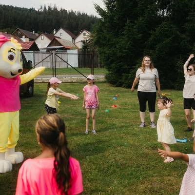Fotografia z ročníka 2024 festivalu Pohorelá – Dedina ako klenotnica