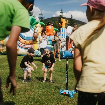 Fotografia z ročníka 2024 festivalu Pohorelá – Dedina ako klenotnica